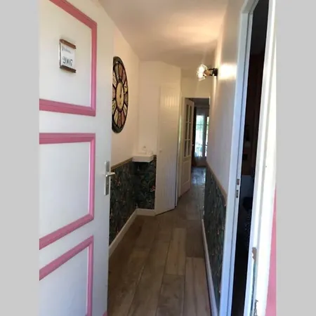 Apartament L'oree Des Pins Tropico T2 En Rdc Avec Terrasse Refait A Neuf Lacanau