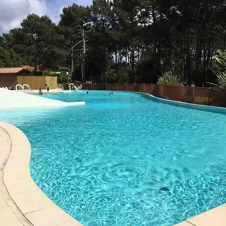 L'oree Des Pins Tropico T2 En Rdc Avec Terrasse Refait A Neuf Apartament Lacanau